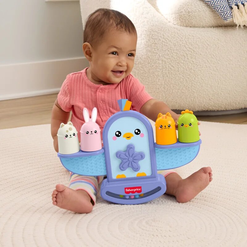 Fisher-Price Balance Bird joc de echilibru 1 buc