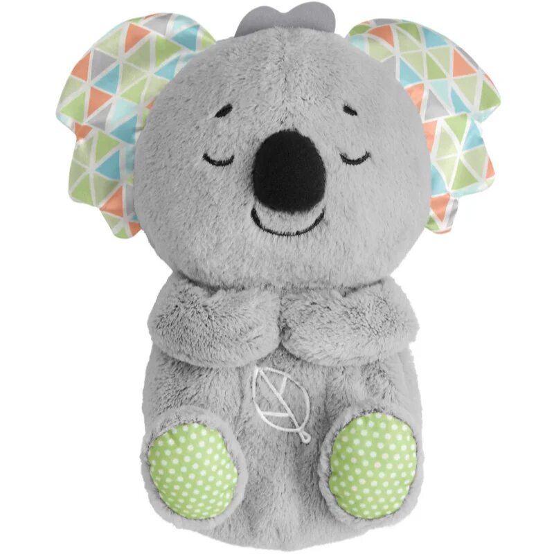 Fisher-Price Soothe'n Snuggle Koala jucărie de pluș cu melodie 1 buc