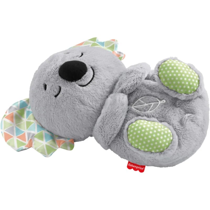 Fisher-Price Soothe'n Snuggle Koala jucărie de pluș cu melodie 1 buc