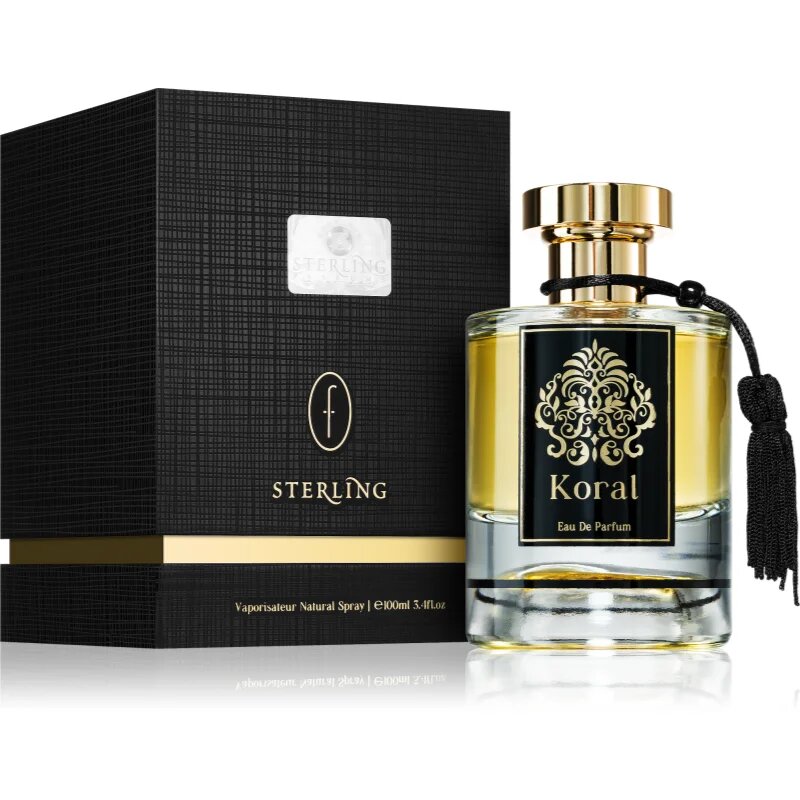 Flavia Koral Eau de Parfum pentru bărbați 100 ml