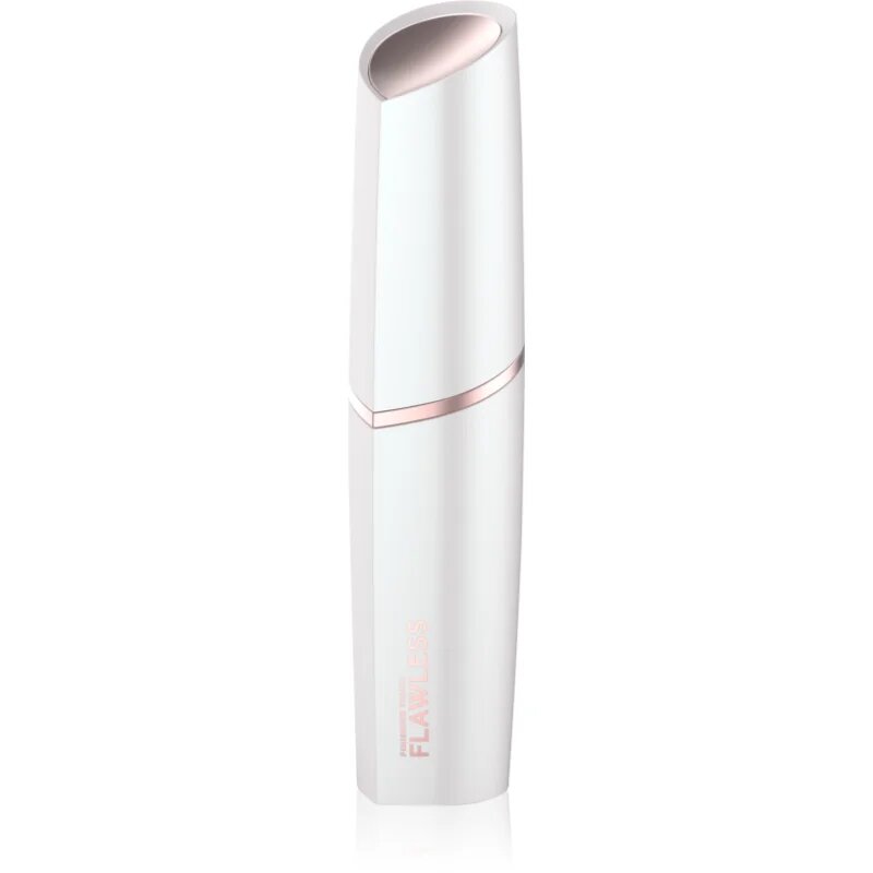 Flawless Finishing Touch Face Recharge produs pentru îndepărtarea părului faciale White 1 buc