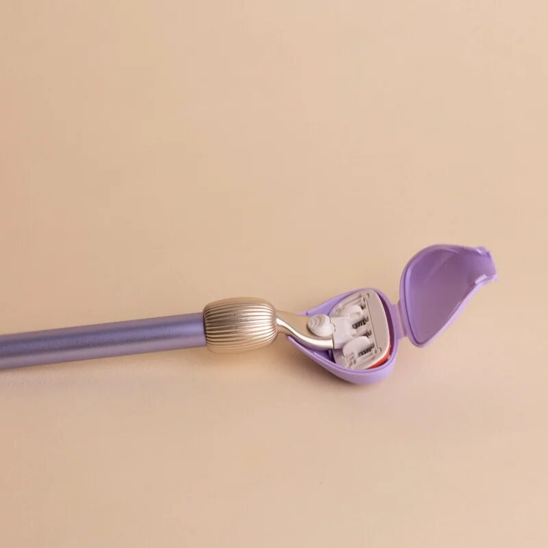 Fler Razor Travel Case Lilac Geanta pentru calatorio 1 buc