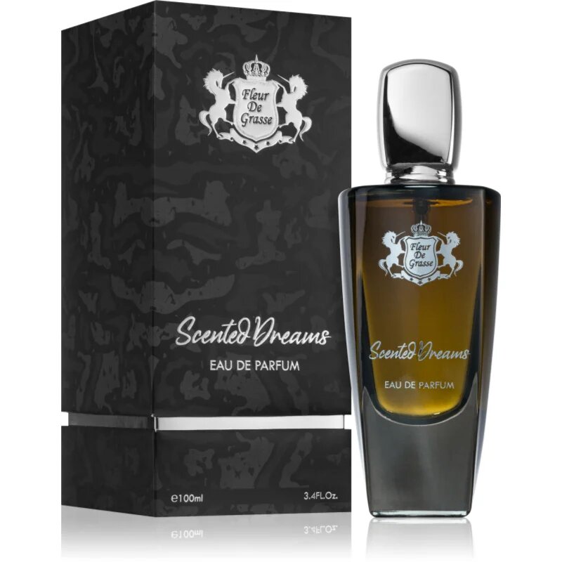 Fleur De Grasse Scented Dreams Eau de Parfum unisex 100 ml