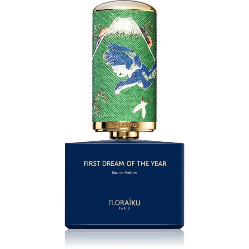 Floraïku First dream of the year set unisex