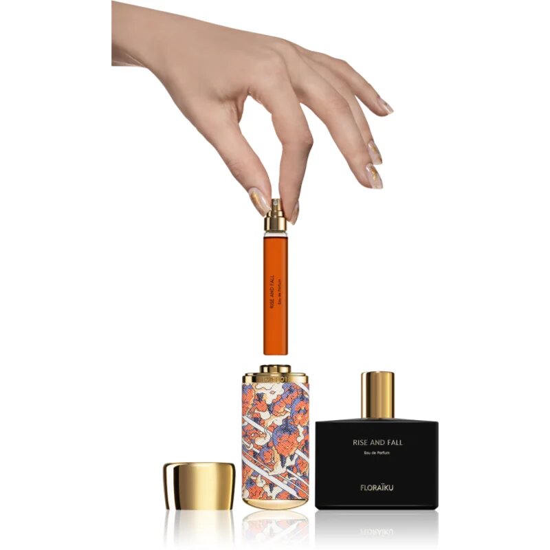 Floraïku Rise and Fall set unisex
