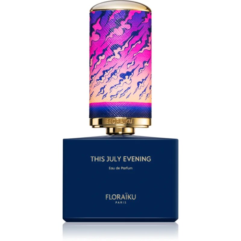 Floraïku This July Evening set unisex