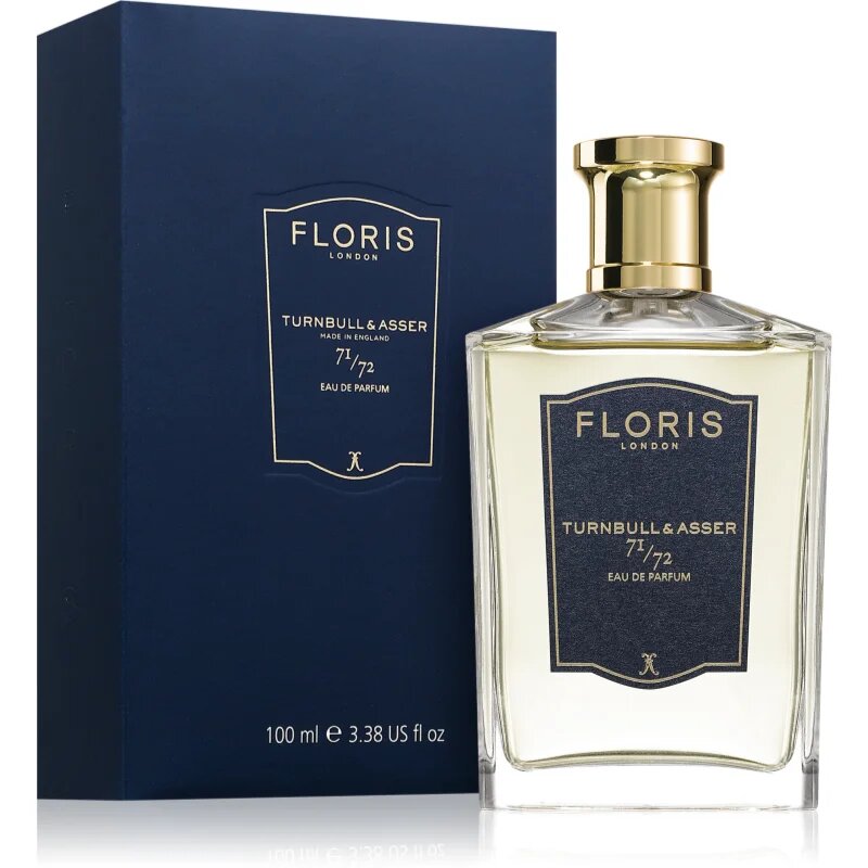 Floris 71/72 Eau de Parfum unisex 100 ml