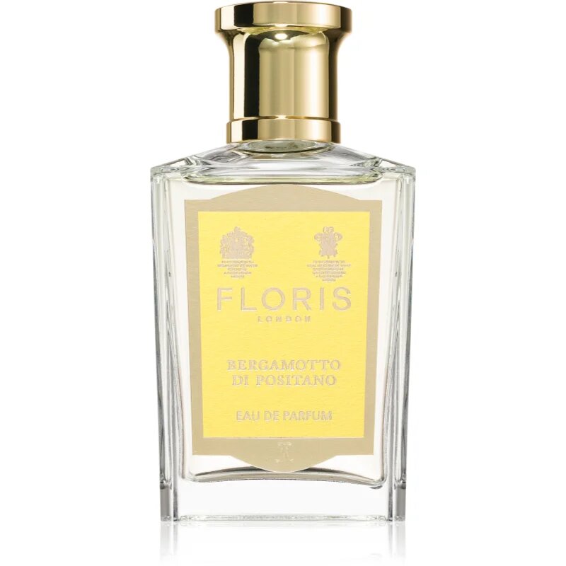 Floris Bergamotto di Positano Eau de Parfum unisex 50 ml