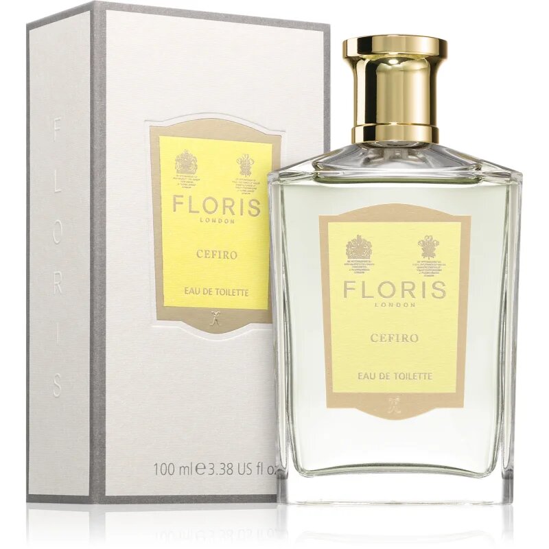 Floris Cefiro Eau de Toilette unisex 100 ml