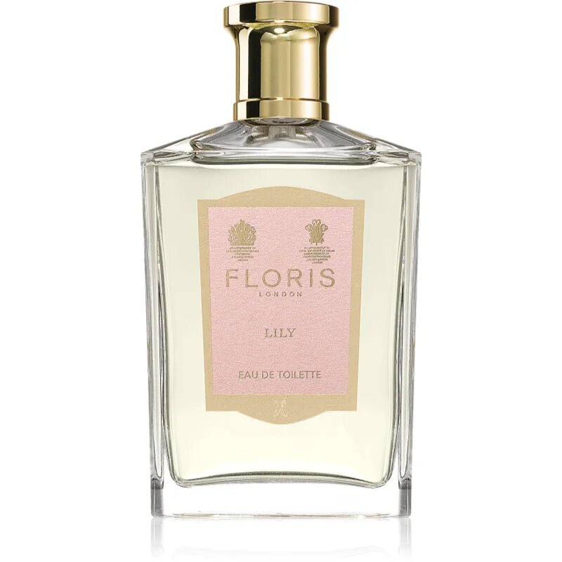 Floris Lily Eau de Toilette pentru femei 100 ml