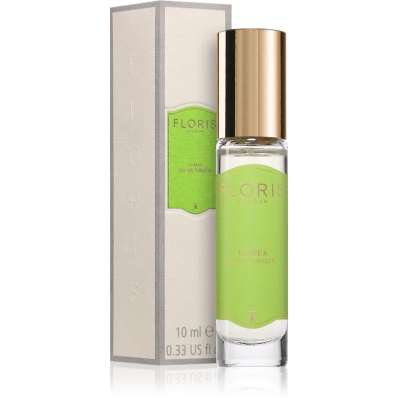 Floris Limes Eau de Toilette unisex 10 ml