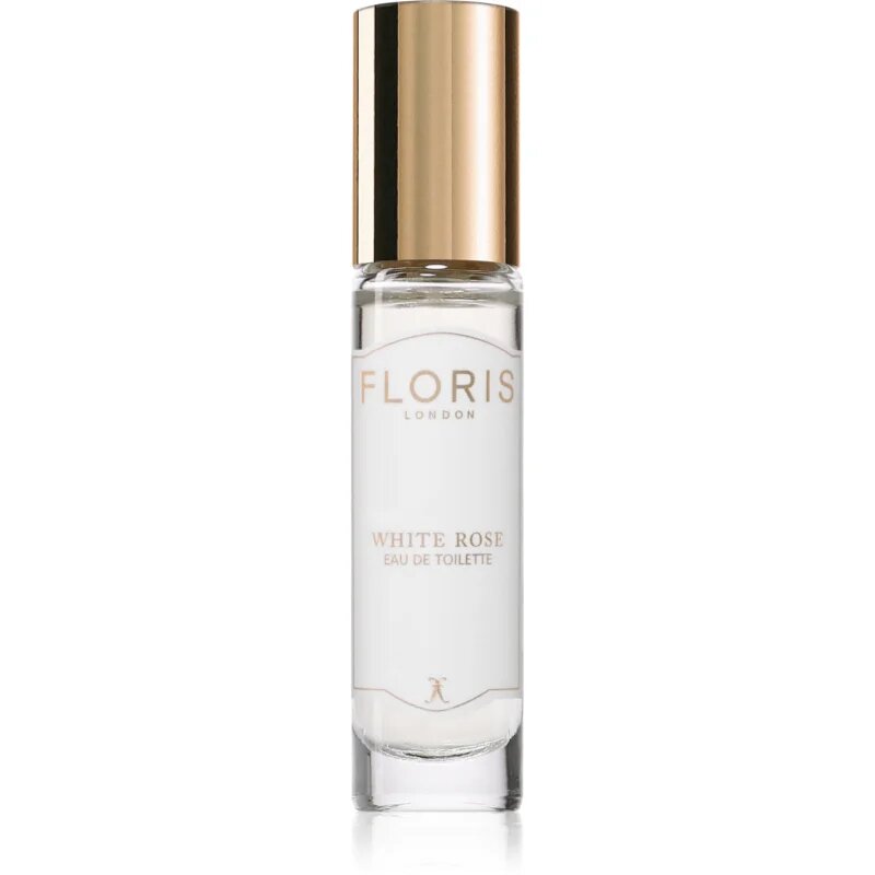 Floris White Rose Eau de Toilette pentru femei 10 ml