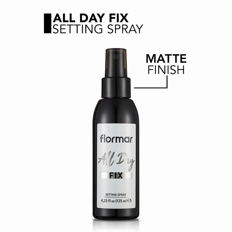 flormar All Day Fix spray pentru fixare 125 ml