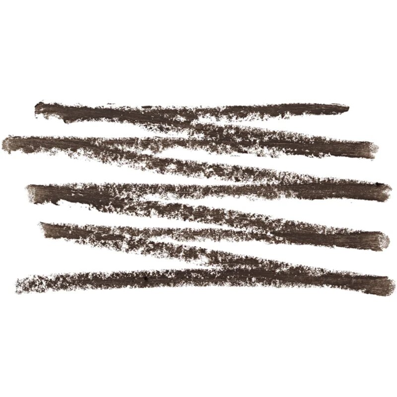 flormar Extreme Tattoo Brow Powder Pencil creion de sprancene de lunga durata cu efect de pulbere culoare 002 Medium Brown 1.2 g