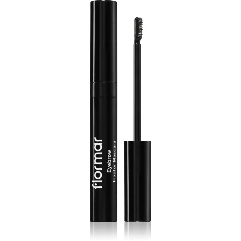flormar Eyebrow Fixator Mascara gel pentru sprancene pentru fixare și formă 4.5 ml