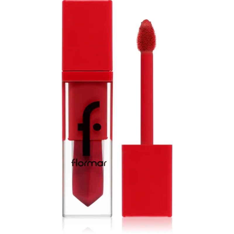 flormar Kiss Me More Lip Tattoo Ruj de buze lichid de lunga durata culoare Candy 3.8 ml