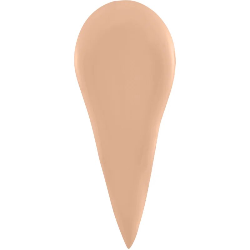 flormar Perfect Coverage Mat Touch Foundation machiaj cu efect matifiant pentru piele mixta spre grasa culoare 301 Soft Beige 30 ml