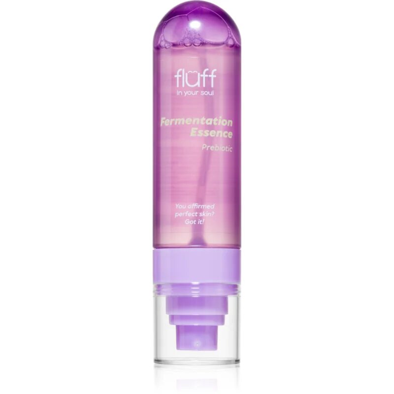 Fluff Fermentation esenta faciala cu probiotice 80 ml