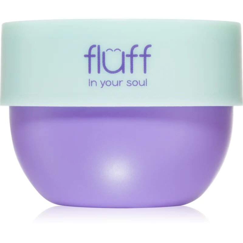 Fluff Moisturizing crema de fata usoara cu acid hialuronic Amethyst Extract 50 ml