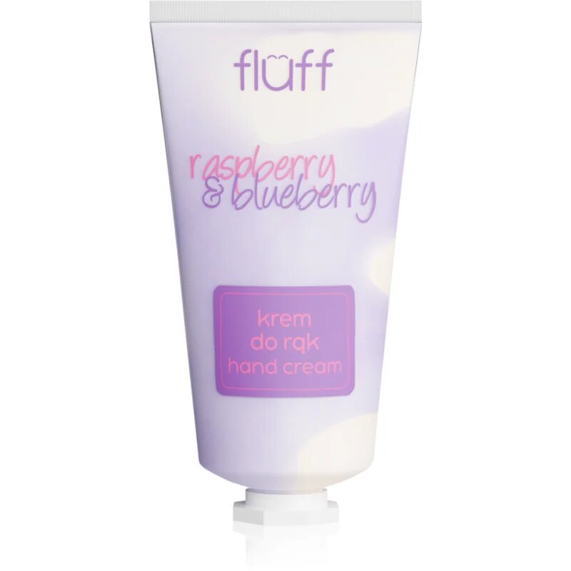 Raspberry & Blueberry crema de maini 50 ml