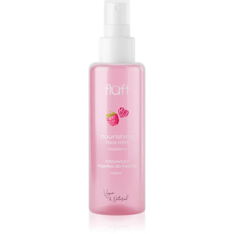 Fluff Raspberry ceață înviorătoare faciale 150 ml