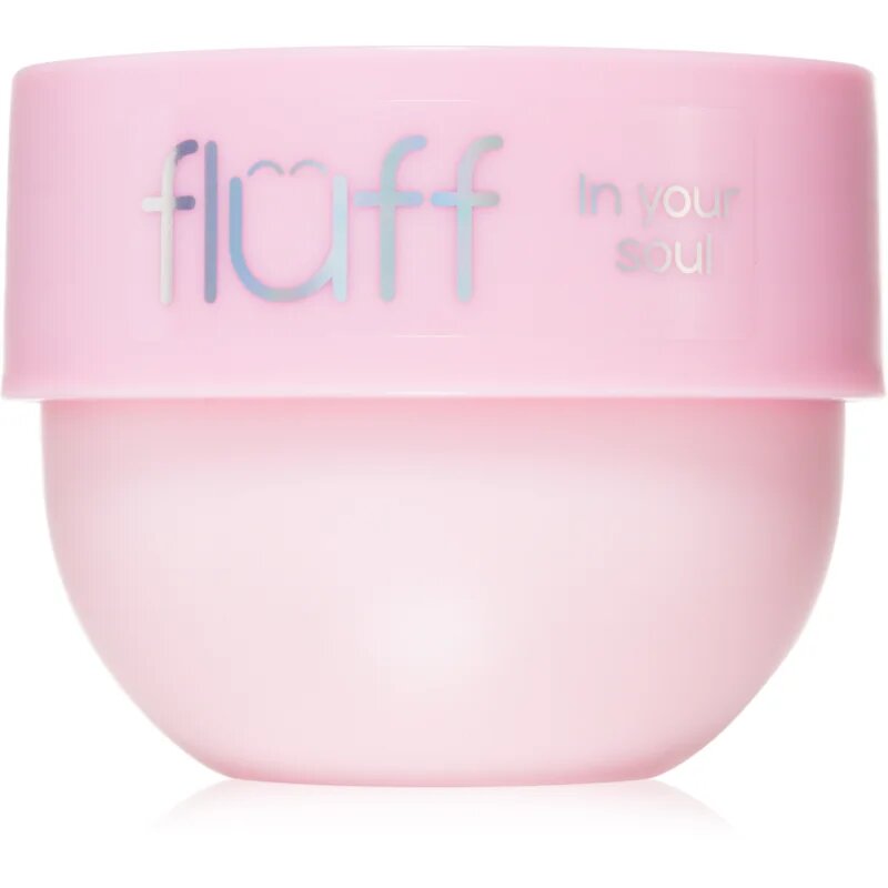Fluff Rose Quartz unt pentru corp hranitor 150 ml