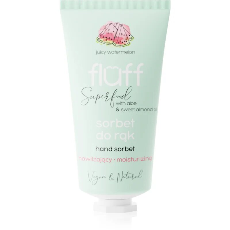 Superfood Juicy Watermelon crema de maini hidratanta 50 ml