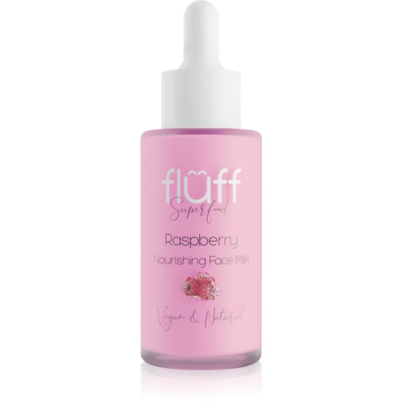 Superfood loțiune pentru ten cu efect de nutritiv Raspberry 40 ml