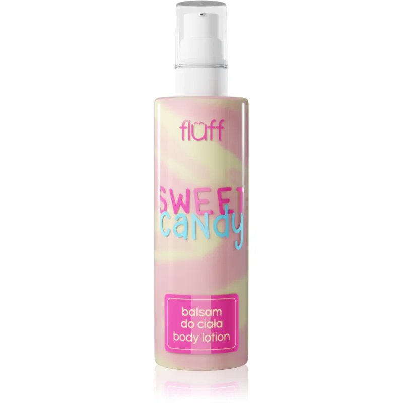 Sweet Candy lapte de corp 160 ml
