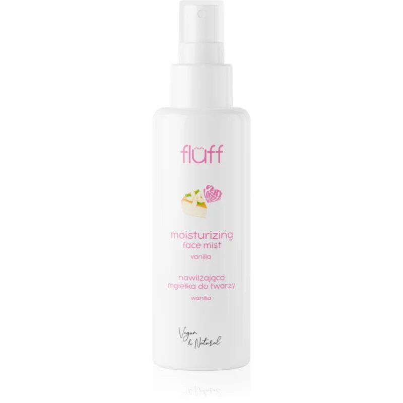 Fluff Vanilla ceață înviorătoare faciale 150 ml