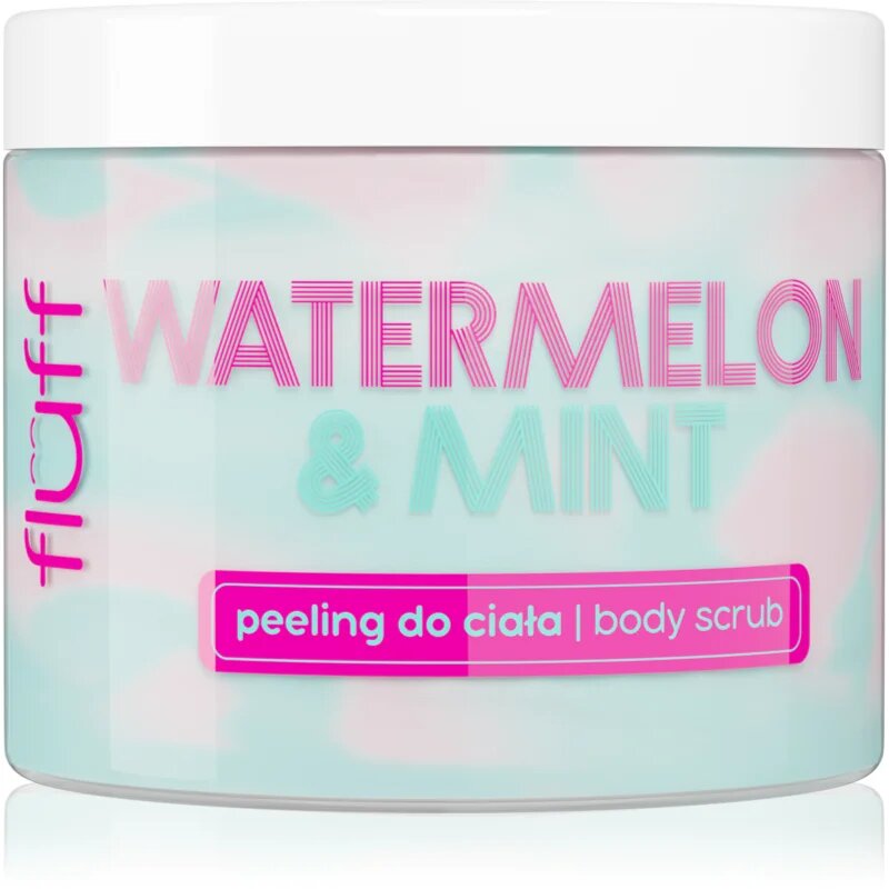Watermelon & Mint exfoliant pentru corp 160 ml