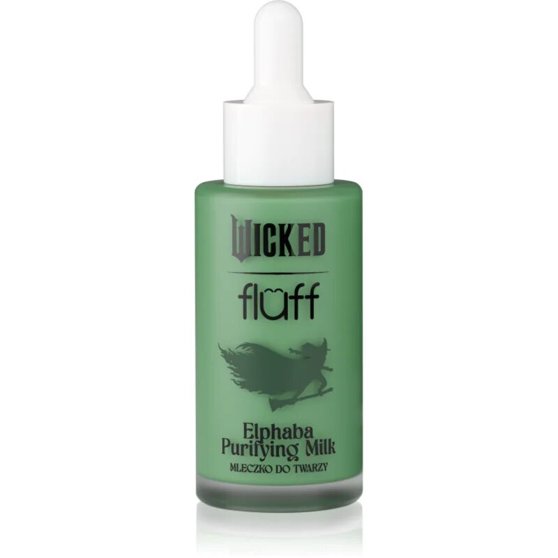 Fluff Wicked Elphaba’s Purifying Milk lapte de curatare 40 ml