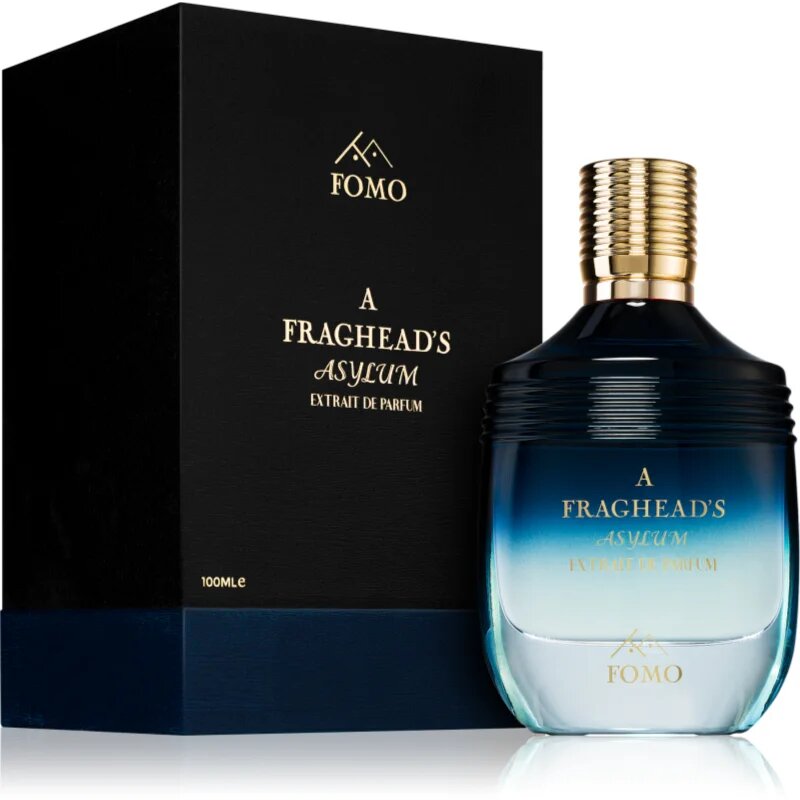 FOMO A Fraghead's Asylum extract de parfum pentru bărbați 100 ml