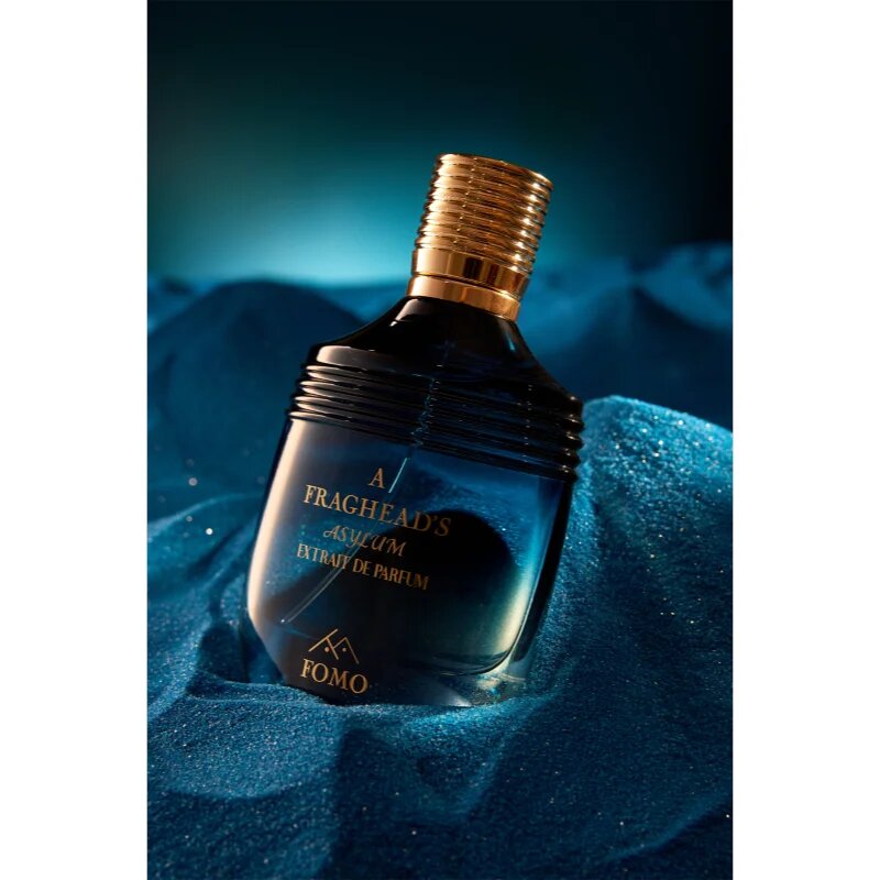 FOMO A Fraghead's Asylum extract de parfum pentru bărbați 100 ml