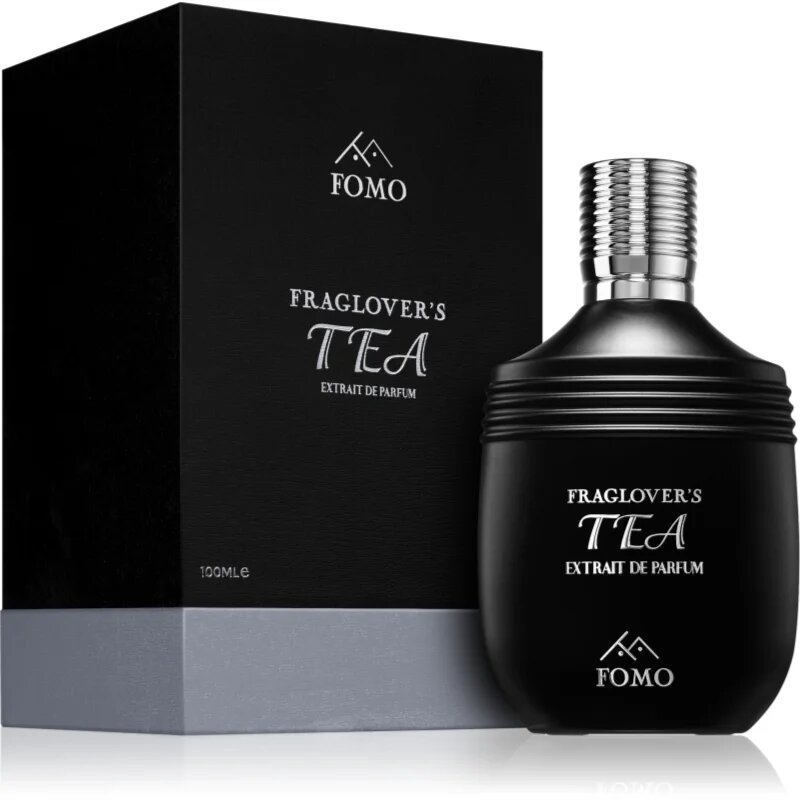 FOMO A Fraglover's Tea Eau de Parfum unisex 100 ml