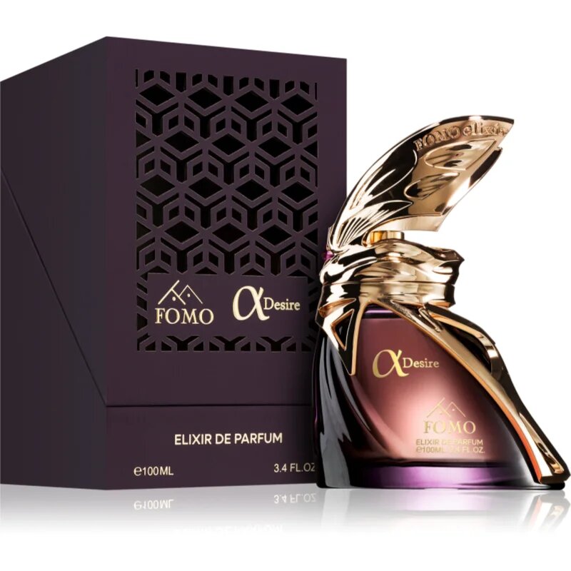 FOMO Desire extract de parfum unisex 100 ml