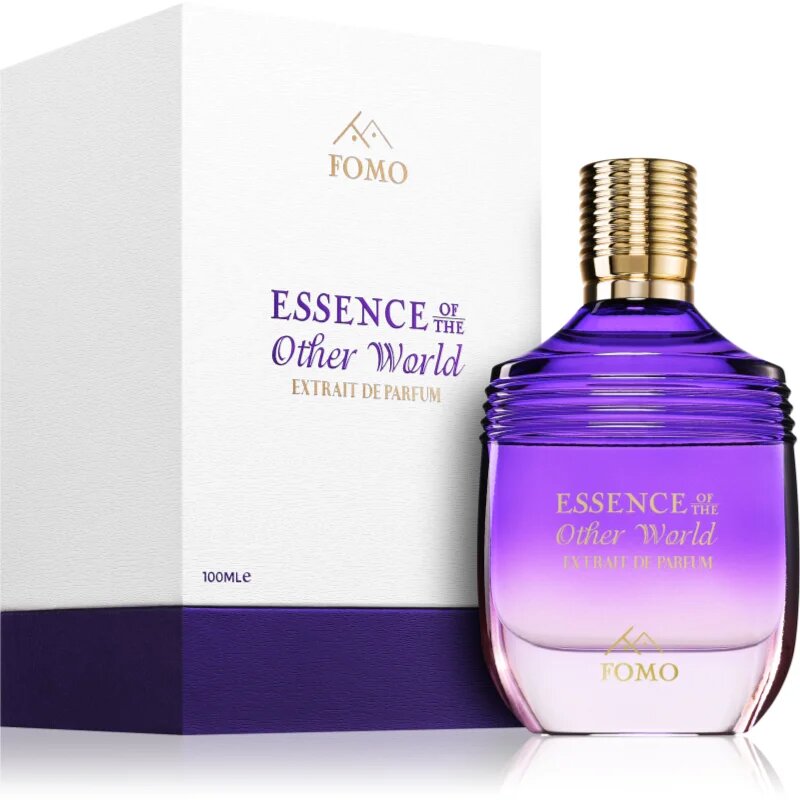 FOMO Essence Of The Other World extract de parfum unisex 100 ml