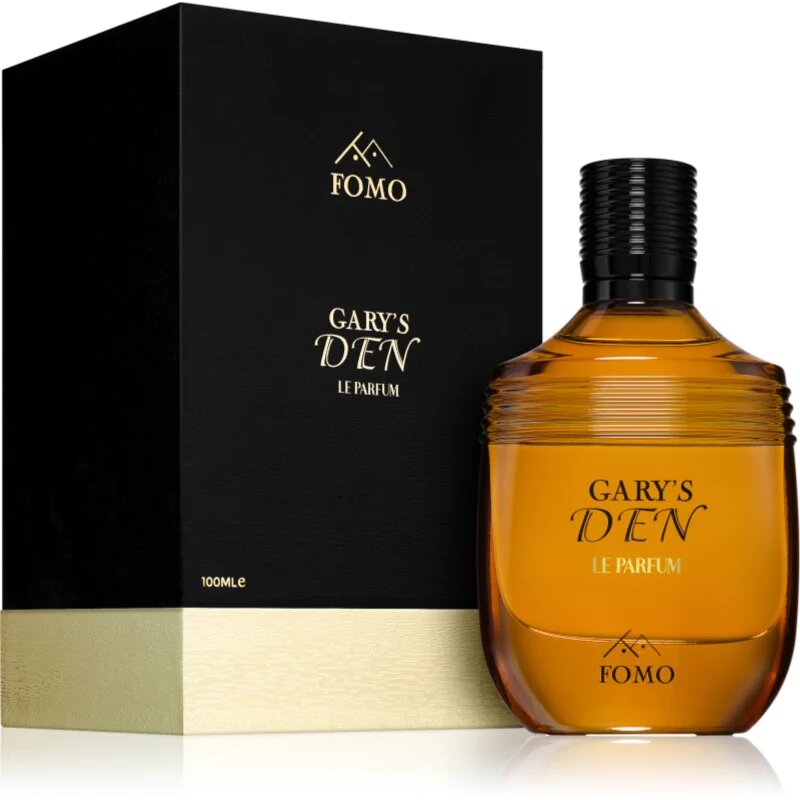 FOMO Gary's Den parfum pentru bărbați 100 ml
