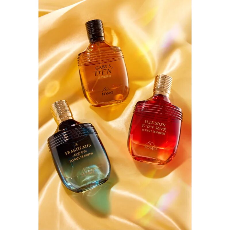 FOMO Gary's Den parfum pentru bărbați 100 ml