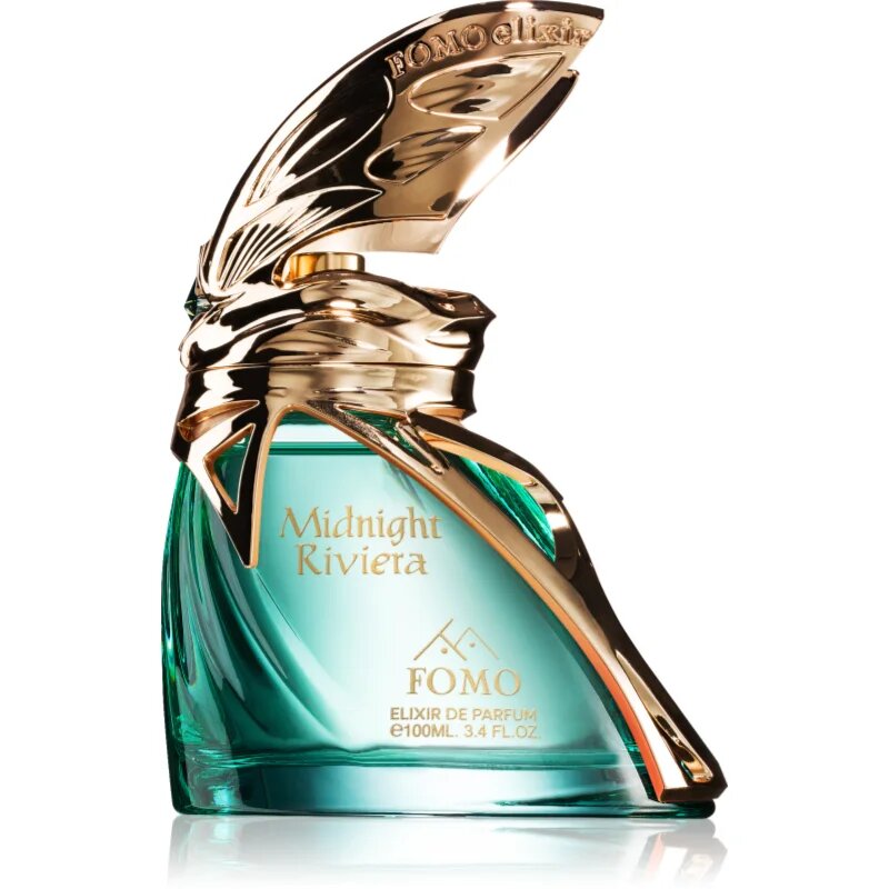 FOMO Midnight Riviera extract de parfum unisex 100 ml