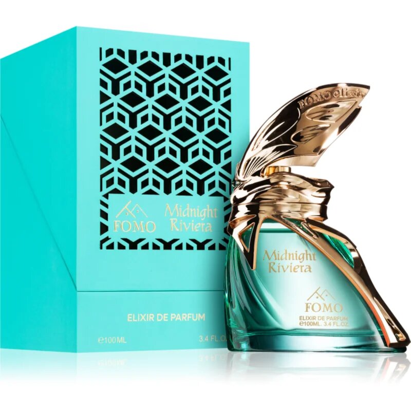 FOMO Midnight Riviera extract de parfum unisex 100 ml