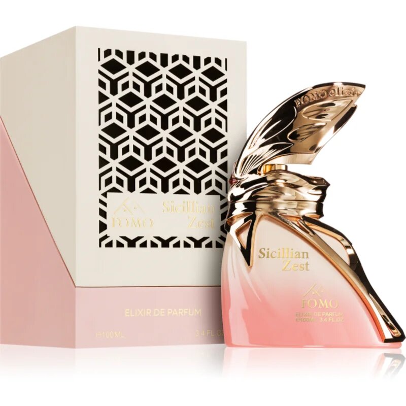 FOMO Sicillian Zest extract de parfum unisex 100 ml