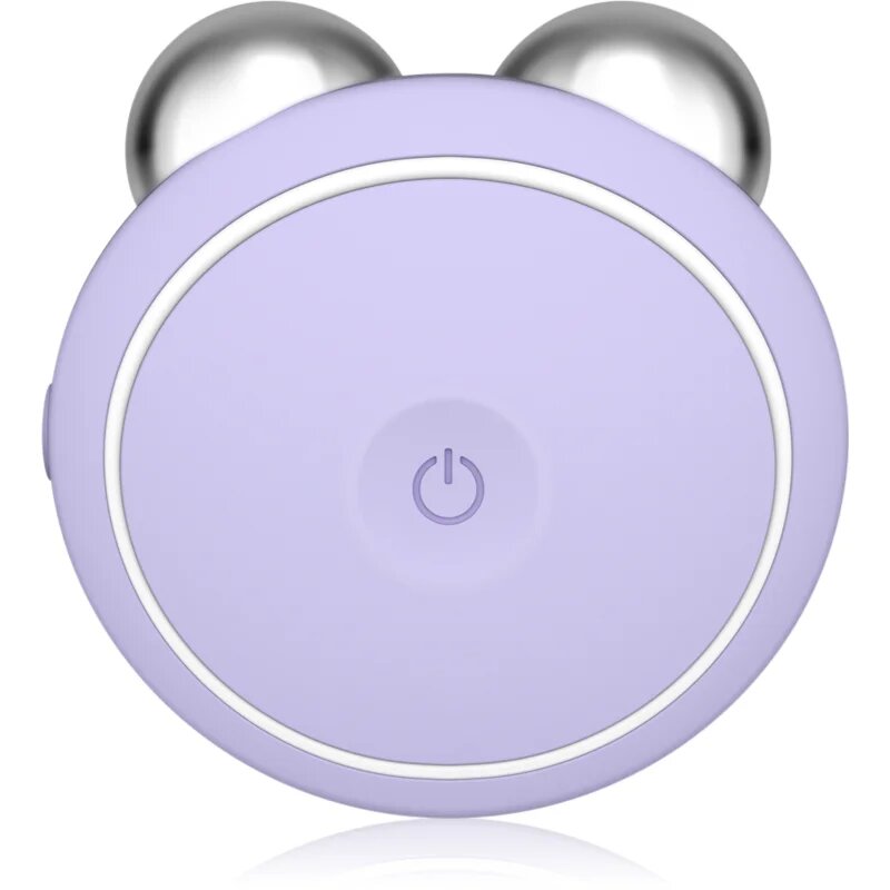 FOREO BEAR™ Mini aparat pentru tonificarea feței mini Lavender