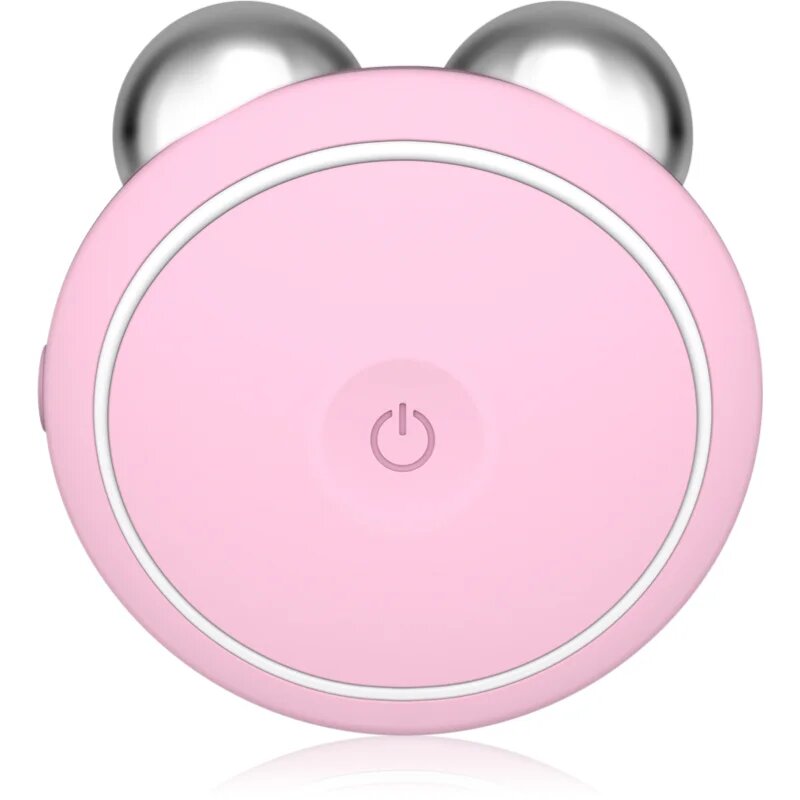 FOREO BEAR™ Mini aparat pentru tonificarea feței mini Pearl Pink