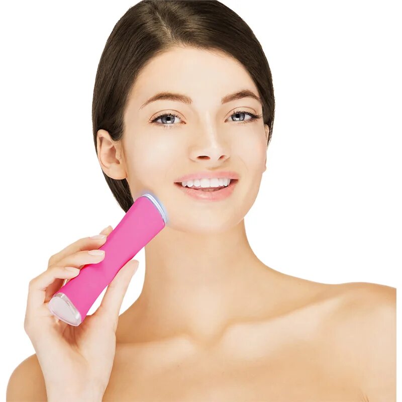 FOREO ESPADA™ Espada stilou cu lumină albastră pentru atenuarea simptomelor acneei Magenta 1 buc