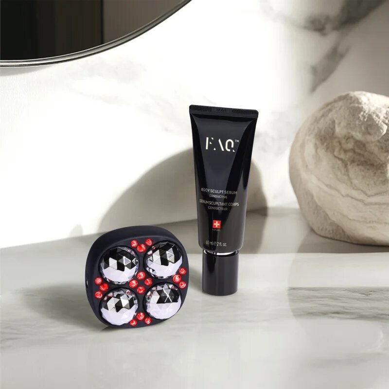 FOREO FAQ™ 411 dispozitiv de tonifiere cu microcurenți 1 buc