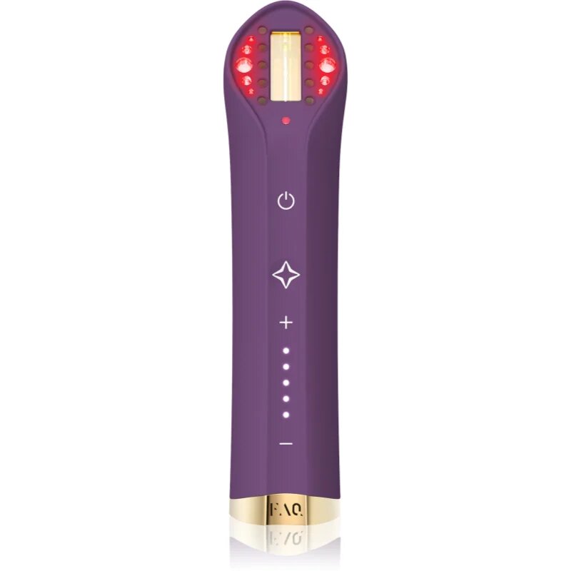 FOREO FAQ™ 501 aparat pentru netezirea și atenuarea ridurilor cu lumină LED roșie 1 buc