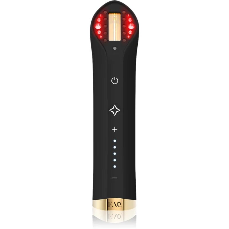 FOREO FAQ™ 502 dispozitiv inovator pentru revitalizarea și întinerirea tenului cu lumină LED și NIR 1 buc