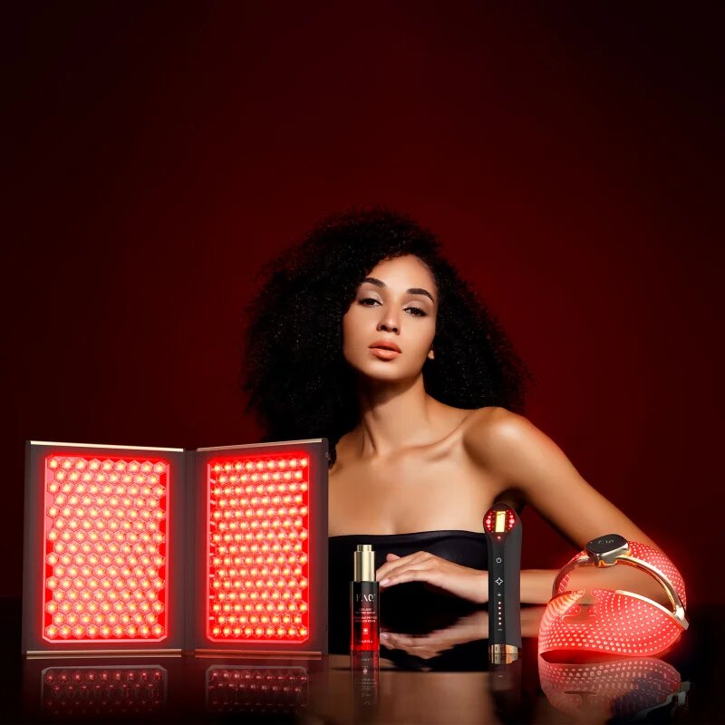FOREO FAQ™ Red Light Peptide Serum ser pentru ten pentru intensificarea efectului terapiei LED cu peptide 30 ml