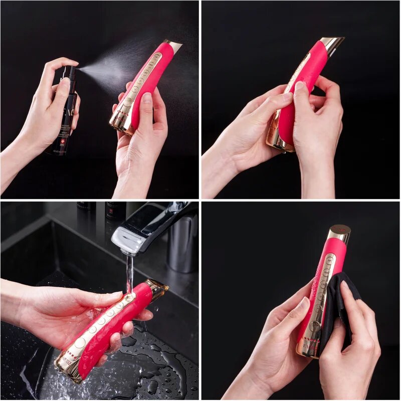 FOREO FAQ™ Silicone Cleaning Spray spray de curățare din silicon 60 ml